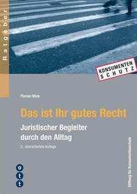 Abbildung von: Das ist Ihr gutes Recht - Weber Verlag AG - Ott Verlag