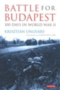 Cover: Battle for Budapest - I.B. Tauris