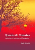 Cover: Spruchreife Gedanken - Books on Demand