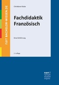Cover: Fachdidaktik Franz&ouml;sisch - Narr Francke Attempto Verlag