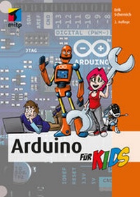 Abbildung von: Arduino für Kids - MITP