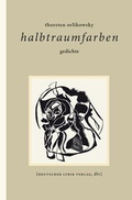 Cover: halbtraumfarben - Fischer, Karin