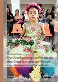 Cover: Der Anerkennungskonflikt bei den drei Geschlechtern der Binniz&aacute; - utzverlag GmbH
