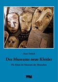 Cover: Des Museums neue Kleider - VWB-Verlag