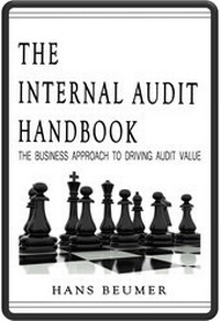 Enlarge image Cover: THE INTERNAL AUDIT HANDBOOK - Beumer, Hans