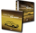 Cover: Ford Escort RS1600 - McKlein Publishing