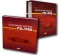 Cover: Alan Mann Racing F3L/P68 - McKlein Publishing