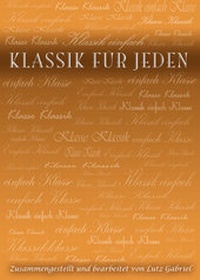 Enlarge image Cover: Klassik für Jeden - Music-Bits