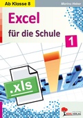 Bild: Das Excel-Buch f&uuml;r die Schule - KOHL VERLAG Der Verlag mit dem Baum