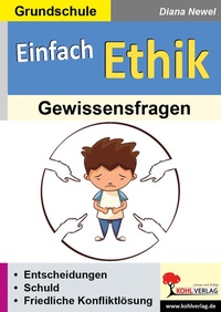 Abbildung von: Einfach Ethik - KOHL VERLAG Der Verlag mit dem Baum