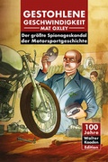 Cover: Gestohlene Geschwindigkeit - Notschriften Verlag