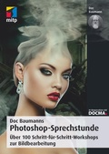 Bild: Doc Baumanns Photoshop-Sprechstunde - MITP