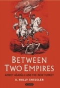 Cover: Between Two Empires - I.B. Tauris