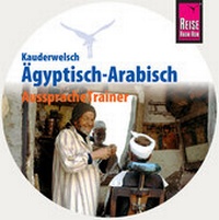 Abbildung von: AusspracheTrainer Ägyptisch-Arabisch (Audio-CD) - Reise Know-How Sound