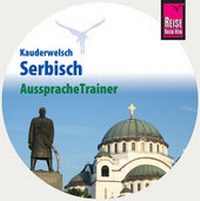 Abbildung von: AusspracheTrainer Serbisch (Audio-CD) - Reise Know-How Sound