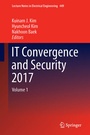 Cover: IT Convergence and Security 2017 - Springer