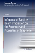 Cover: Influence of Particle Beam Irradiation on the Structure and Properties of Graphene - Springer