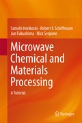 Cover: Microwave Chemical and Materials Processing - Springer