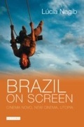Cover: Brazil on Screen - I.B. Tauris