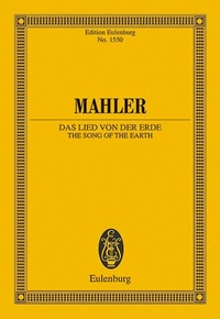 Abbildung von: Das Lied von der Erde - Schott Music