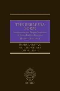 Enlarge image Cover: The Bermuda Form - Oxford University Press