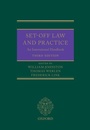 Cover: Set-Off Law and Practice - Oxford University Press