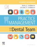 Cover: Student Workbook for Practice Management for the Dental Team - Mosby