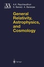 Cover: General Relativity, Astrophysics, and Cosmology - Springer