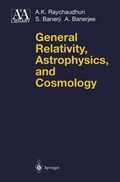 Cover: General Relativity, Astrophysics, and Cosmology - Springer