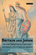 Cover: Britain and Japan in the Twentieth Century - I.B. Tauris