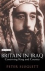 Cover: Britain in Iraq - I.B. Tauris