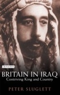 Cover: Britain in Iraq - I.B. Tauris