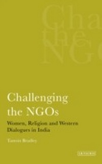 Enlarge image Cover: Challenging the NGOS - I.B. Tauris