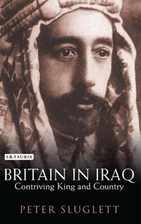 Enlarge image Cover: Britain in Iraq - I.B. Tauris