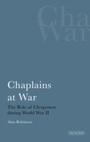 Cover: Chaplains at War - I.B. Tauris
