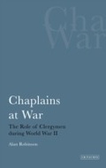 Cover: Chaplains at War - I.B. Tauris