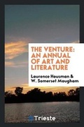 Cover: The Venture - Trieste Publishing