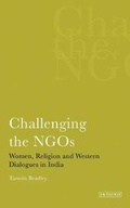 Cover: Challenging the NGOs - I.B. Tauris