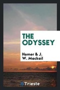 Cover: The Odyssey - Trieste Publishing