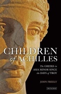 Cover: Children of Achilles - I.B.Tauris