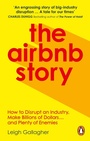 Cover: The Airbnb Story - Virgin Books