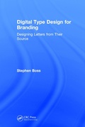 Cover: Digital Type Design for Branding - CRC Press