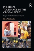 Cover: Political Tolerance in the Global South - Routledge