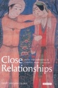 Cover: Close Relationships - I.B. Tauris