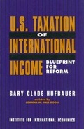Bild: U.S. Taxation of International Income - Institute for International Economics,U.S.
