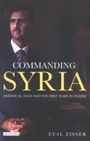 Cover: Commanding Syria - I.B. Tauris
