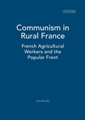 Cover: Communism in Rural France - I.B. Tauris