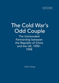Cover: The Cold War's Odd Couple - I.B. Tauris