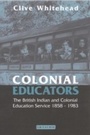 Cover: Colonial Educators - I.B. Tauris