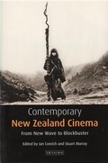 Cover: Contemporary New Zealand Cinema - I.B. Tauris